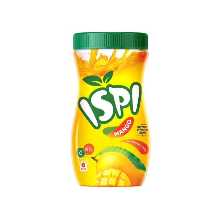 ISPI Mango Instant Powder Drink