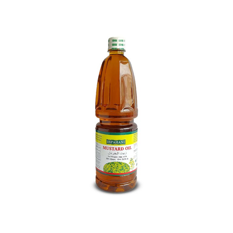 Ispahani Mustard Oil